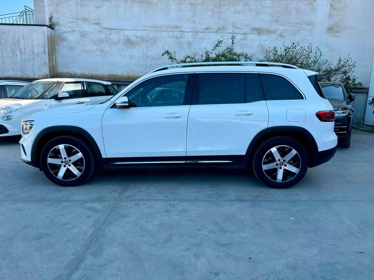 Mercedes-benz GLB 180 MOTORE MERCEDES