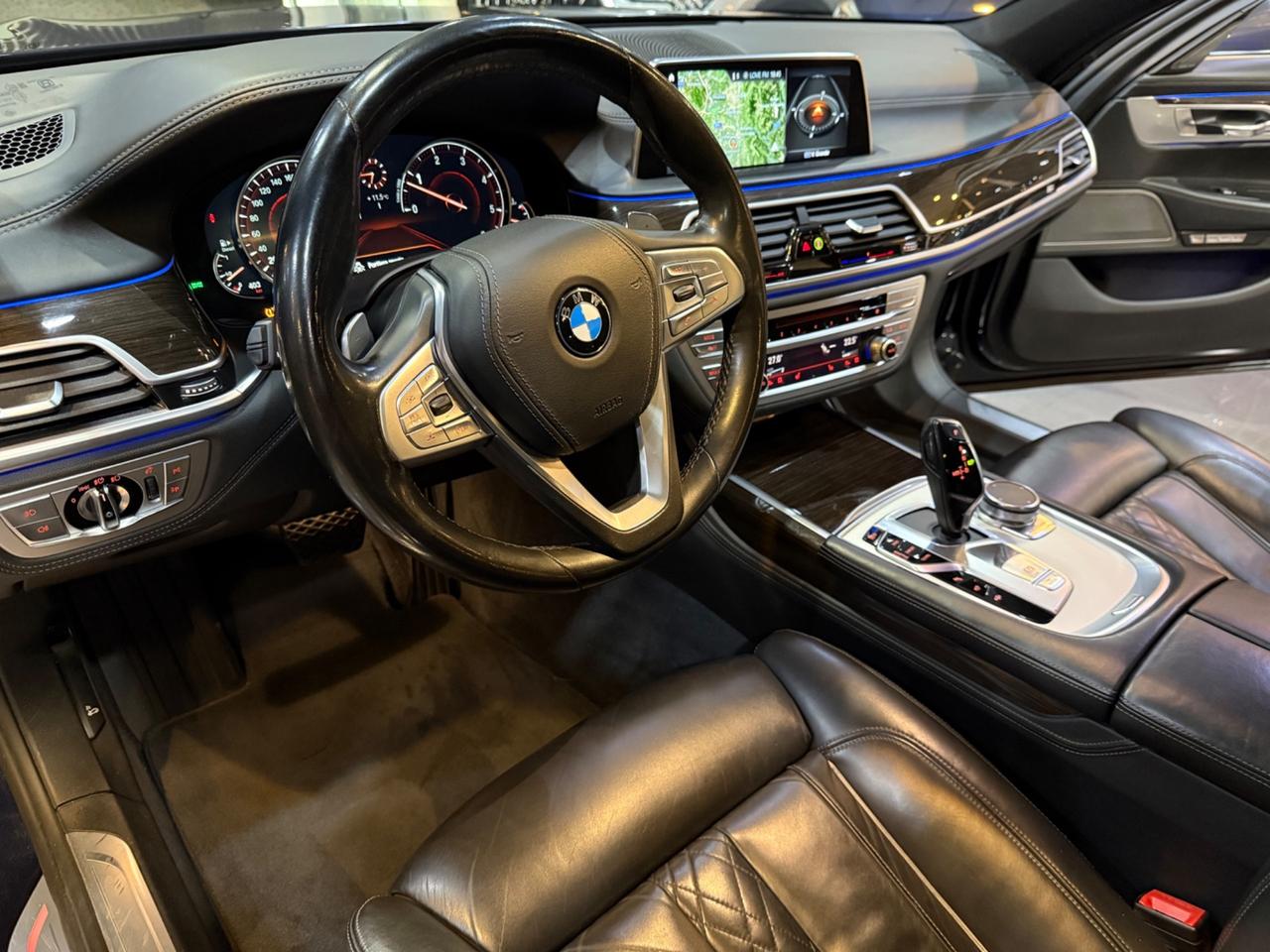 Bmw 730 730d xdrive CARBON MATRIX 360*!!