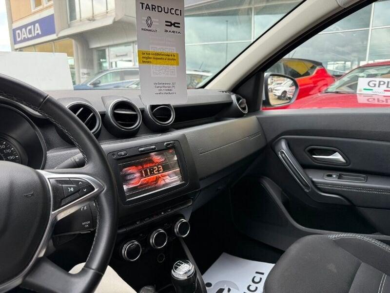 Dacia Duster Duster 1.0 TCe 100 CV ECO-G 4x2 Prestige