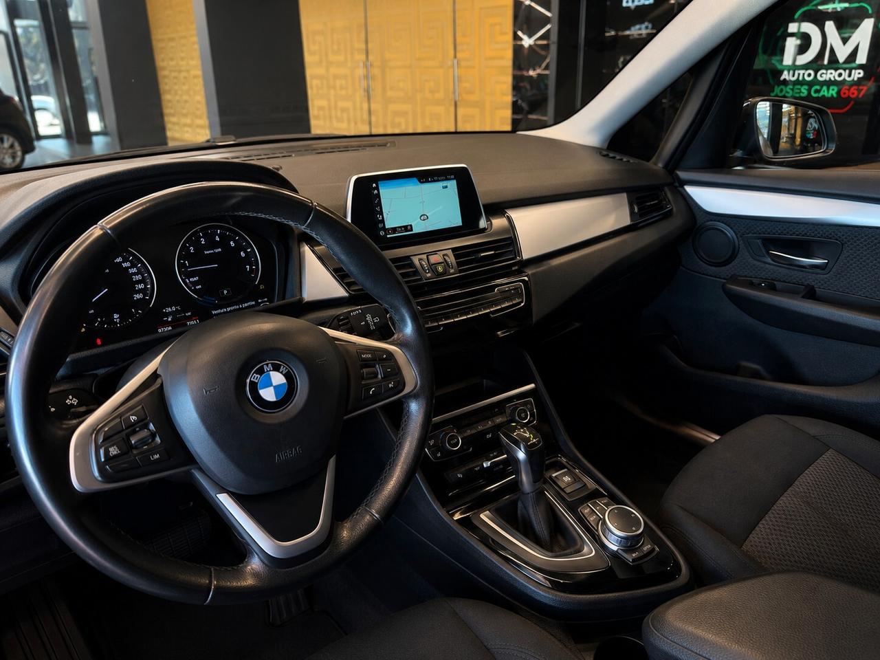 Bmw 225 Serie 2 F45 2018 Active Tourer 225xe iPerformance Sport auto