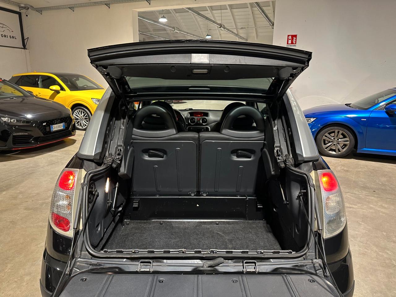 Citroen C3 Pluriel 1.4 HDi 70CV CLIMA