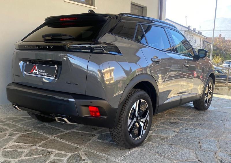 Peugeot 2008 1.2 hybrid GT 145cv e-dcs6