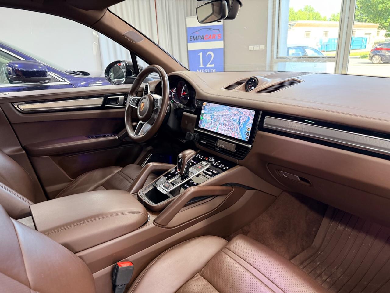 Porsche Cayenne 3.0 V6 1 PROPRIETARIO "BURMESTER"