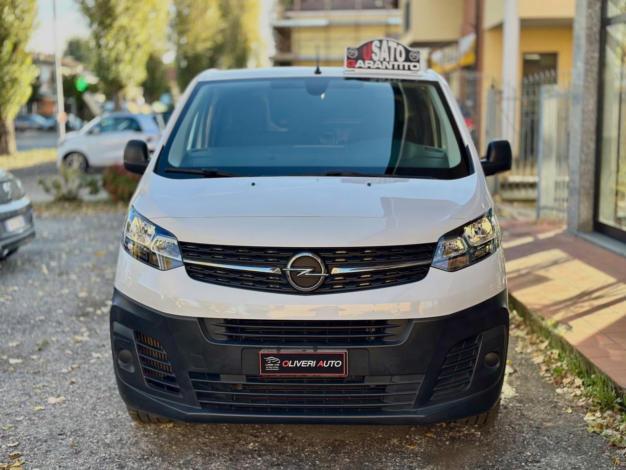 Opel Vivaro 120CV L2H1 PREZZO VERO!