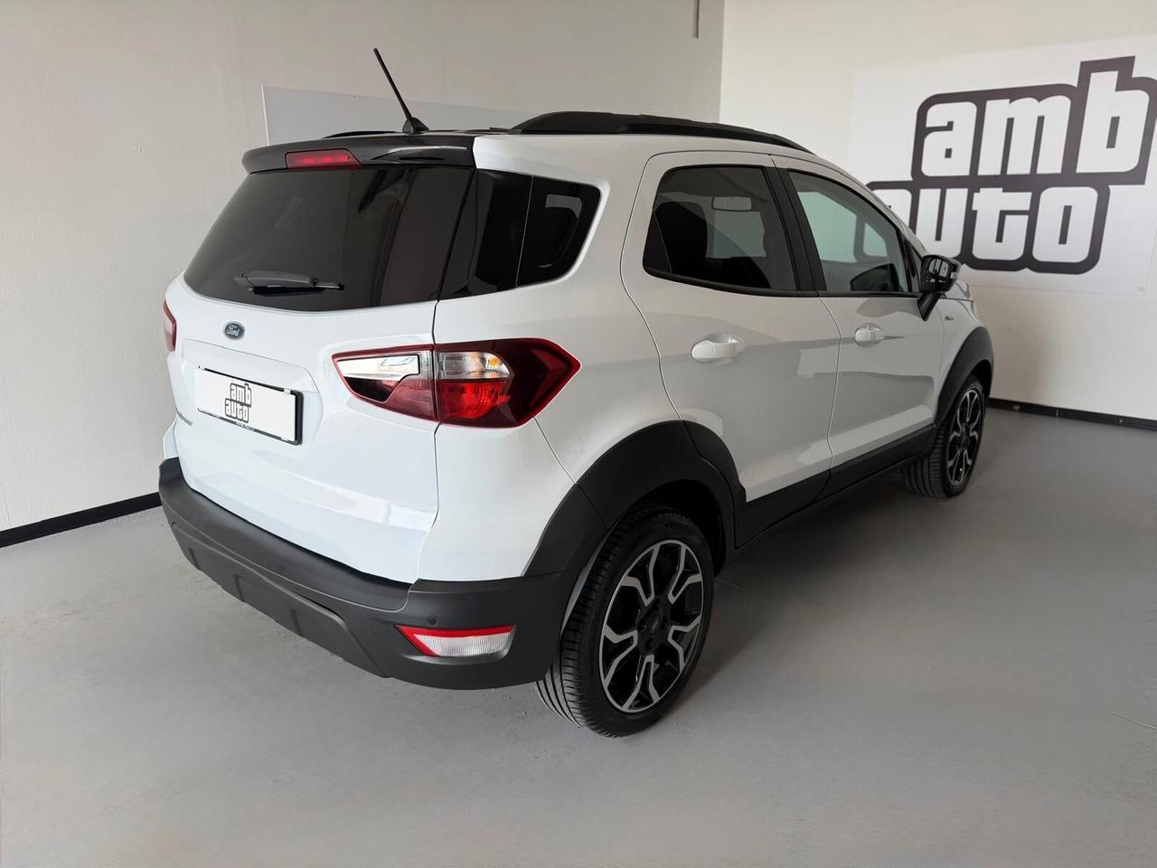 Ford EcoSport 1.0 125 CV Active