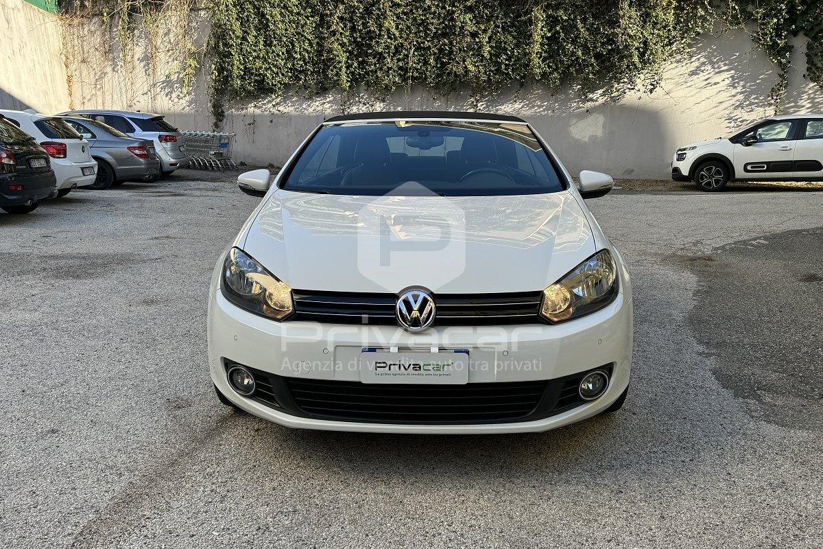 VOLKSWAGEN Golf Cabriolet 1.2 TSI