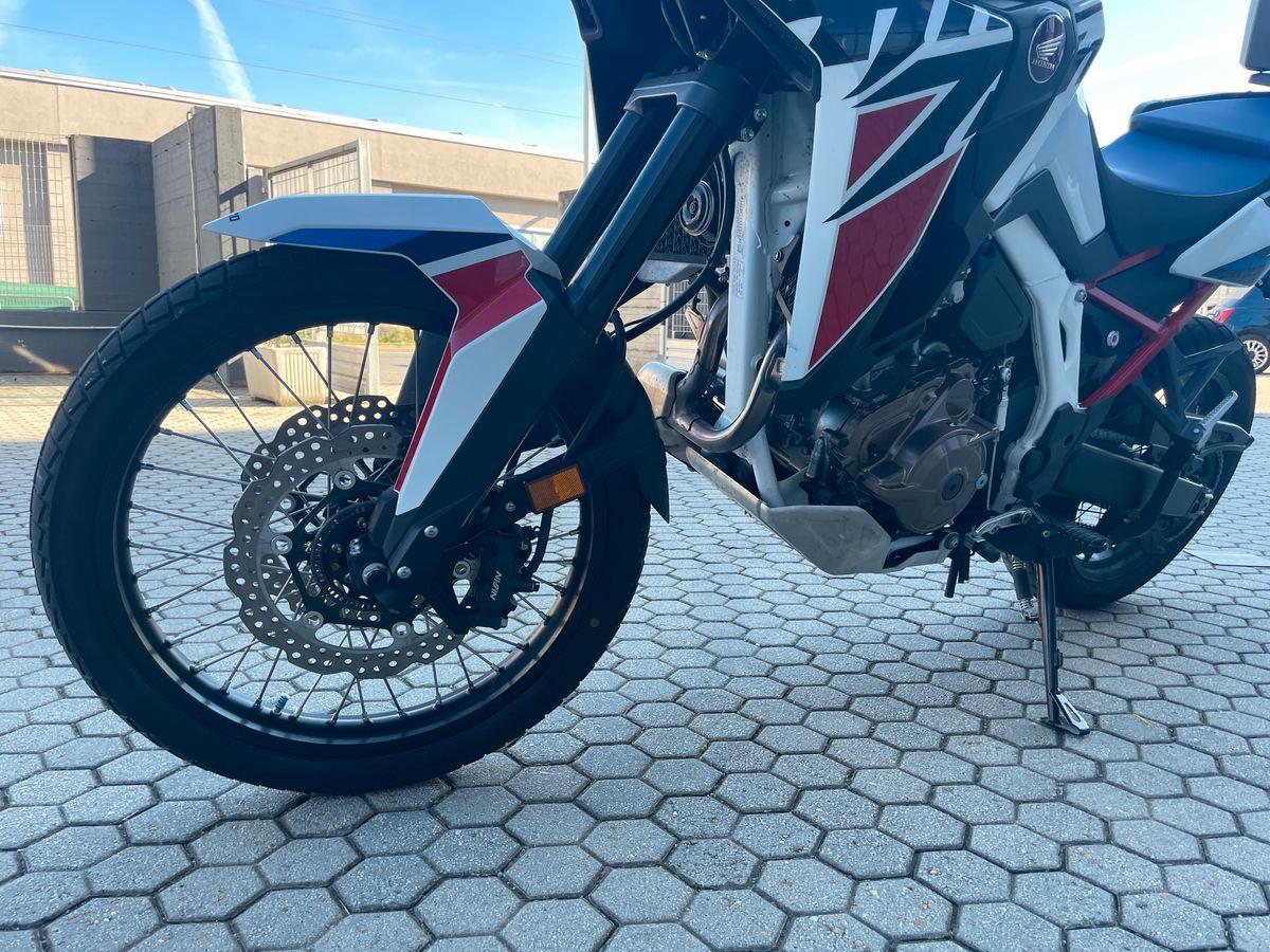 HONDA Africa Twin - Africa Twin CRF 1100L Urban Abs my22