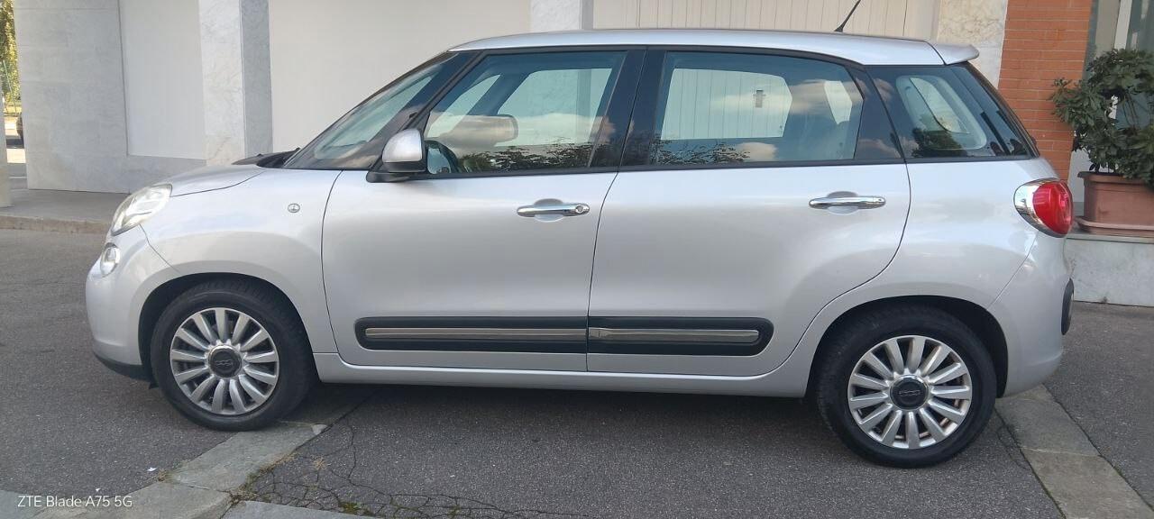 Fiat 500L 1.4 T-Jet 120 CV GPL Pop Star