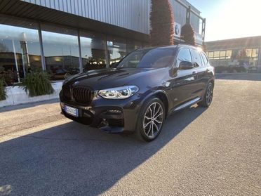 BMW X3 20 d Mild Hybrid 48V Msport xDrive Steptronic