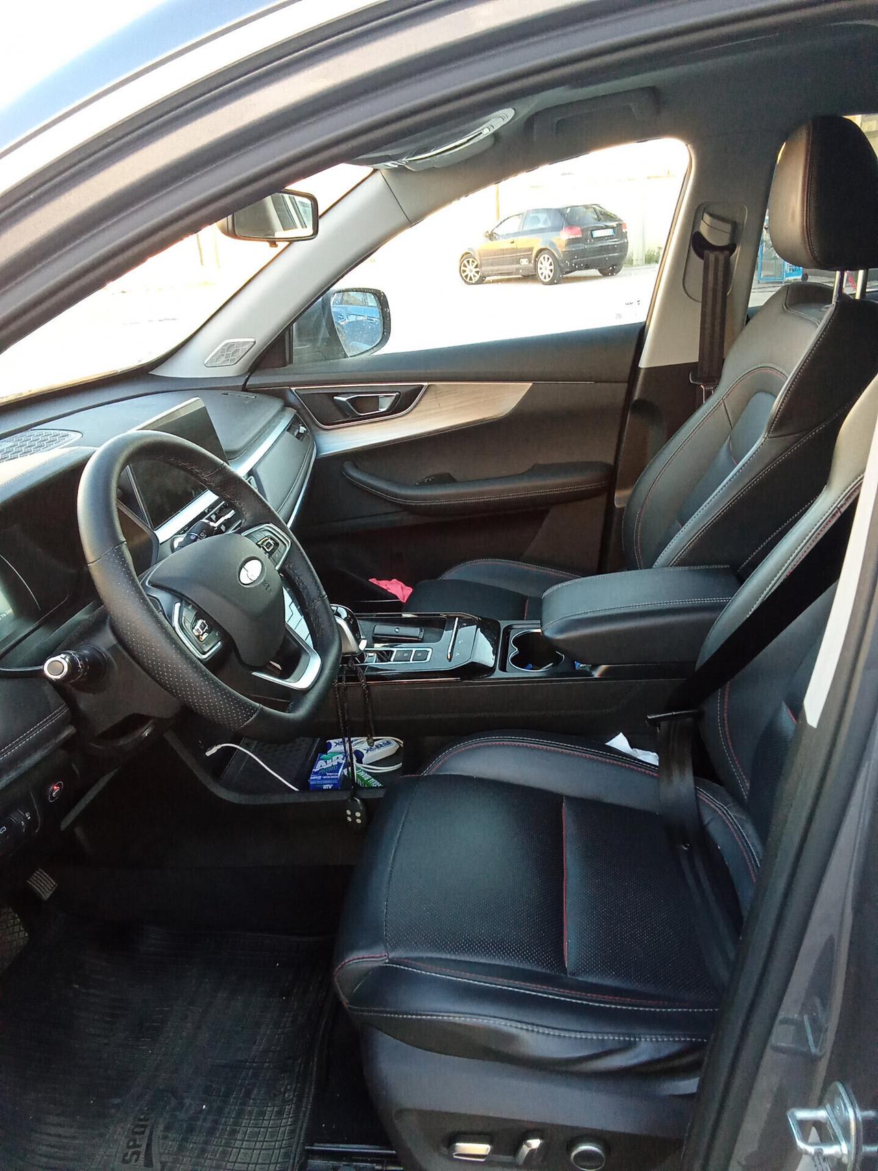 Dr 6.0 1.5 Turbo Bi-Fuel GPL