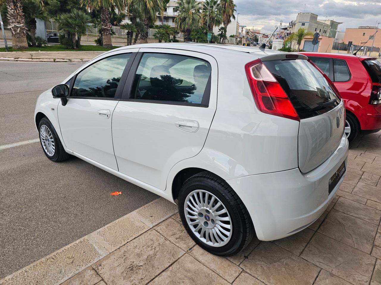 Fiat Grande Punto 1.3 MJT 75 CV 5 porte Active