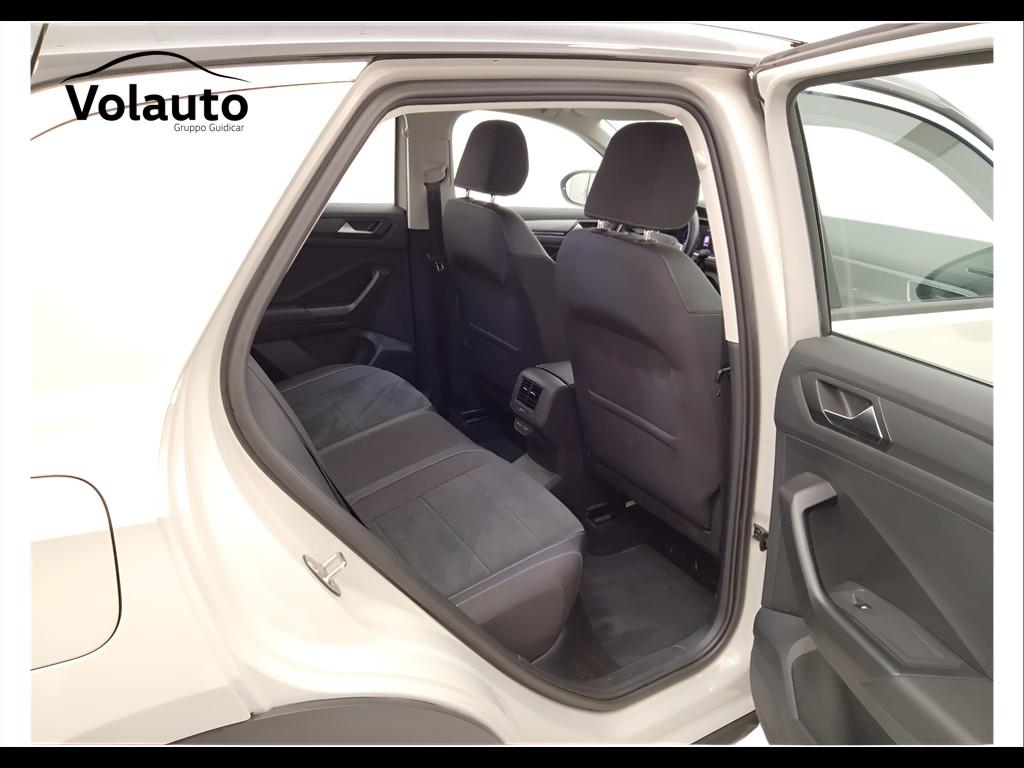 VOLKSWAGEN T-Roc I 2022 - T-Roc 2.0 tdi Style 115cv