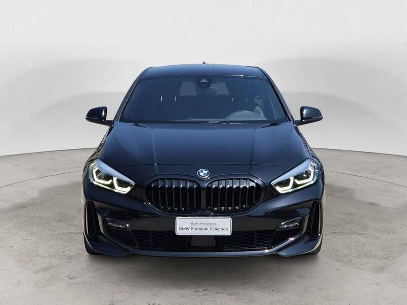 BMW Serie 1 118d Msport auto