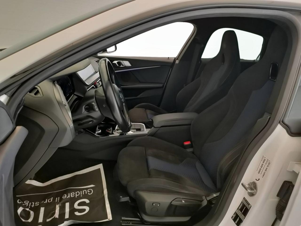 BMW Serie 2 F44 Gran Coupe - 220d Gran Coupe Msport auto