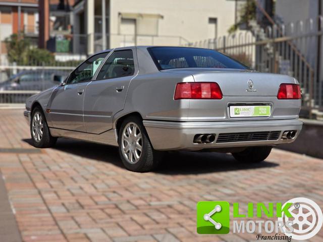 MASERATI Quattroporte 2.0 i V6 24V Biturbo 287 CV Seicilindri
