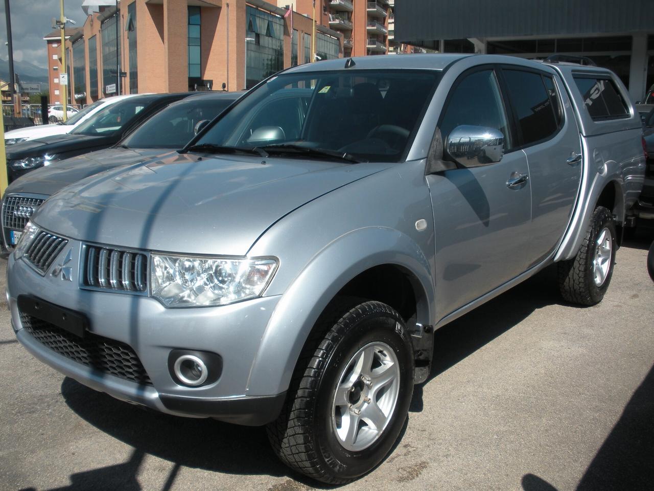Mitsubishi L200 2.5 DI-D/178CV DC Intense Plus DPF