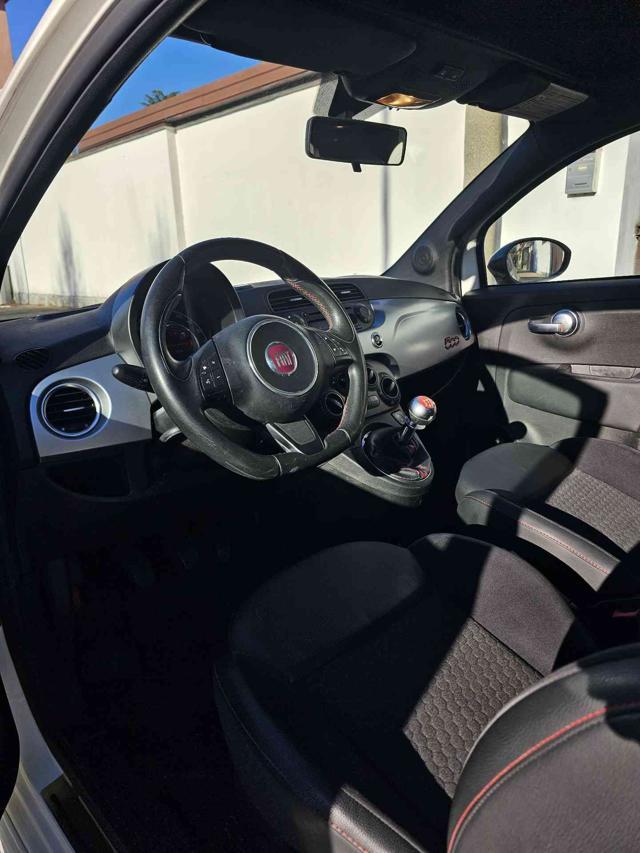 FIAT 500C 0.9 TwinAir Turbo 105 CV