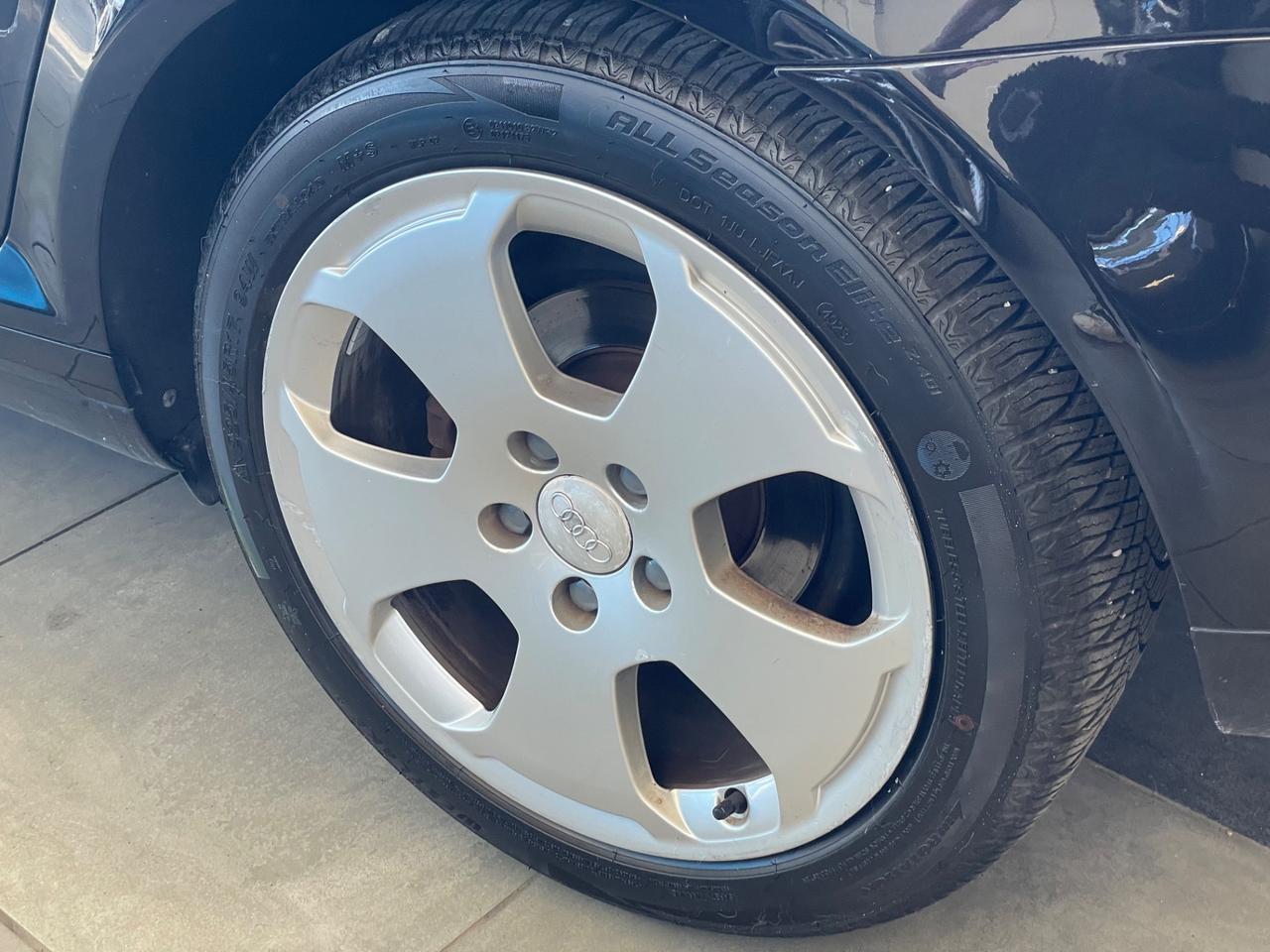 Audi A3 1.9 TDI Ambition