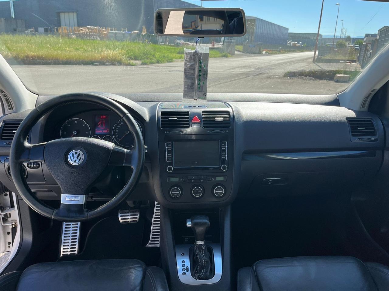 Volkswagen Golf 2.0 TDI GT Sport CAMBIO AUTOMATICO