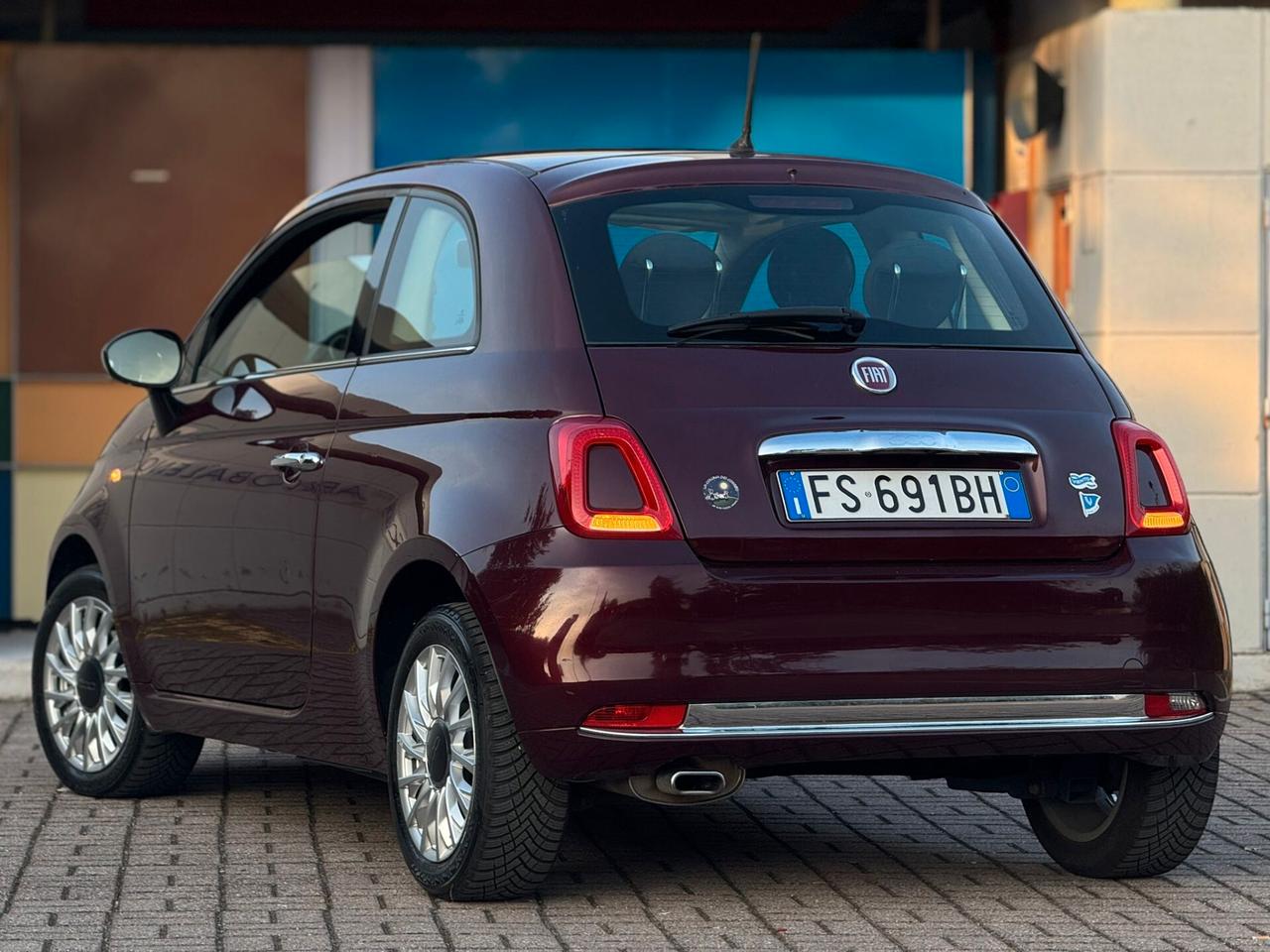 Fiat 500 1.3 Multijet 95 CV Collezione..CELL 320 147 1147 WUATSAPP