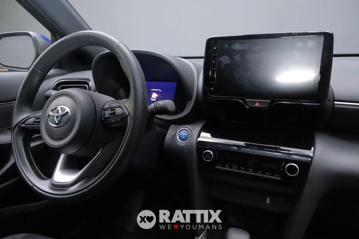Toyota Yaris Cross 1.5h 116CV Trend e-cvt
