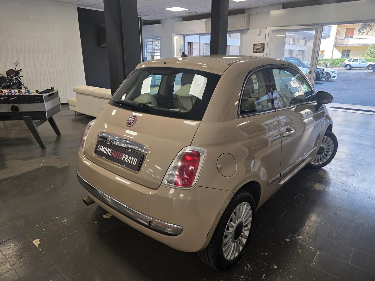 Fiat 500 1.2 EasyPower Lounge GPL