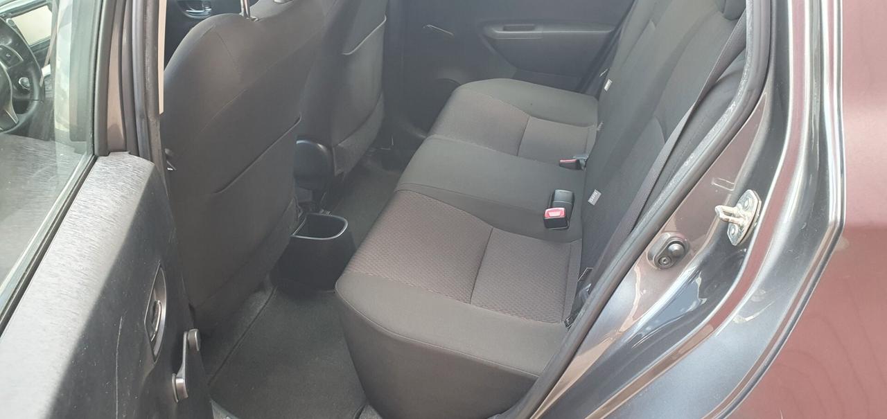 Toyota Yaris 1.4 D-4D 5 porte Lounge