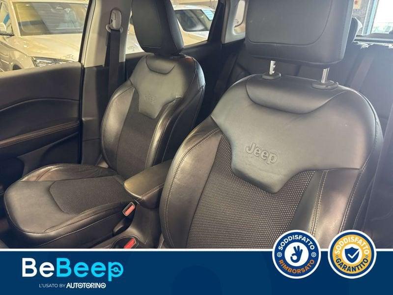 Jeep Compass 2.0 MJT LIMITED 4WD 140CV AUTO