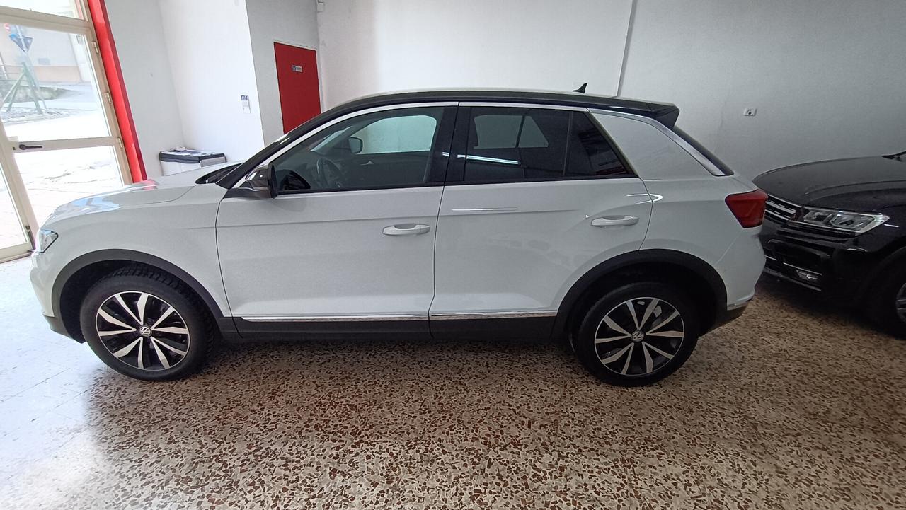 Volkswagen T-Roc 1.6 TDI SCR Advanced BlueMotion Technology