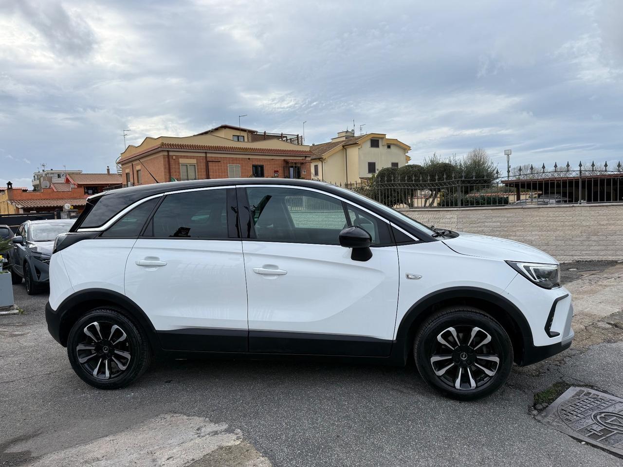 Opel Crossland 1.2 130cv AT6 AUTOMATICA Elegance