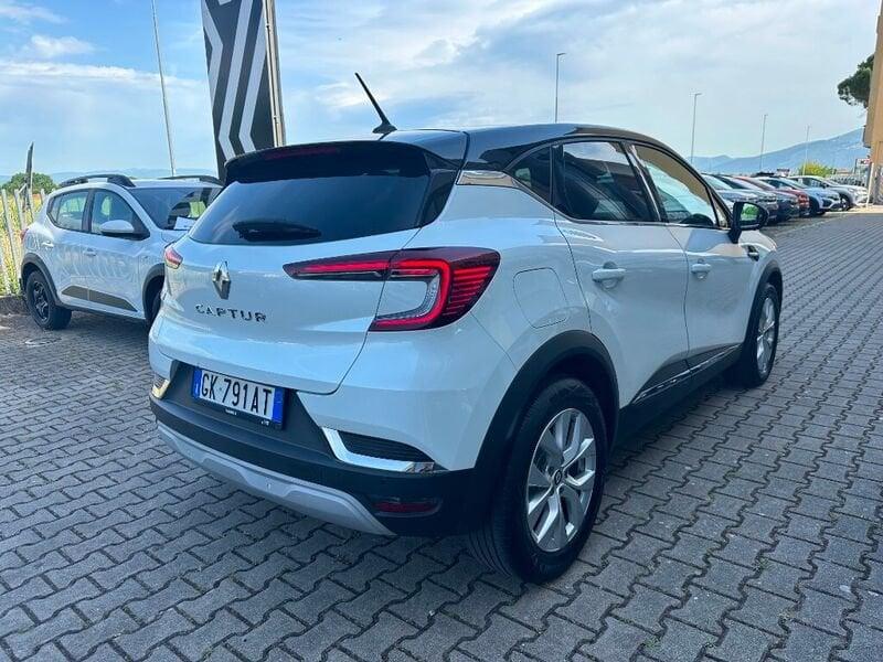 Renault Captur Captur TCe 100 CV GPL FAP Intens