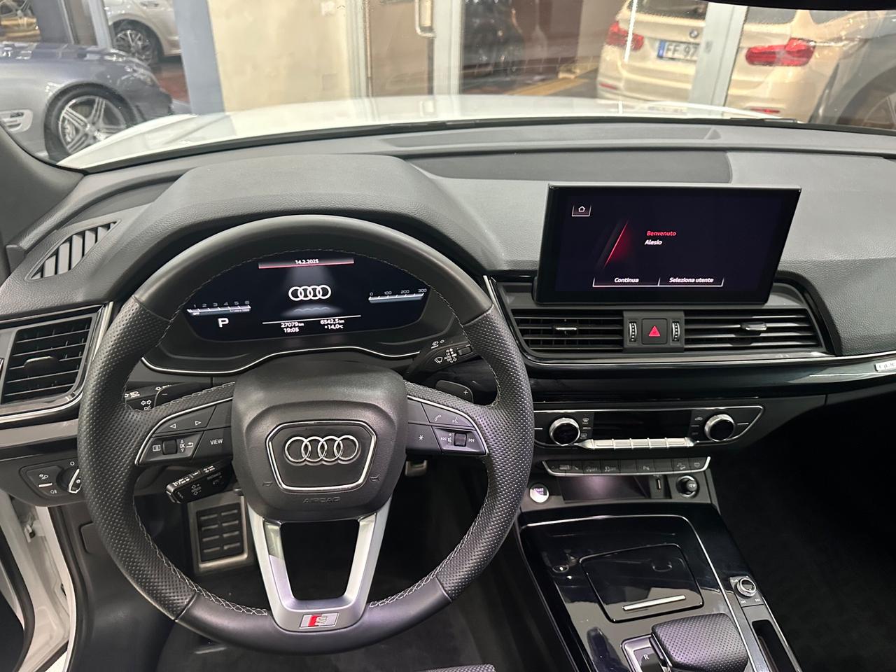 Audi Q5 40 TDI 204 CV quattro S tronic S line plus