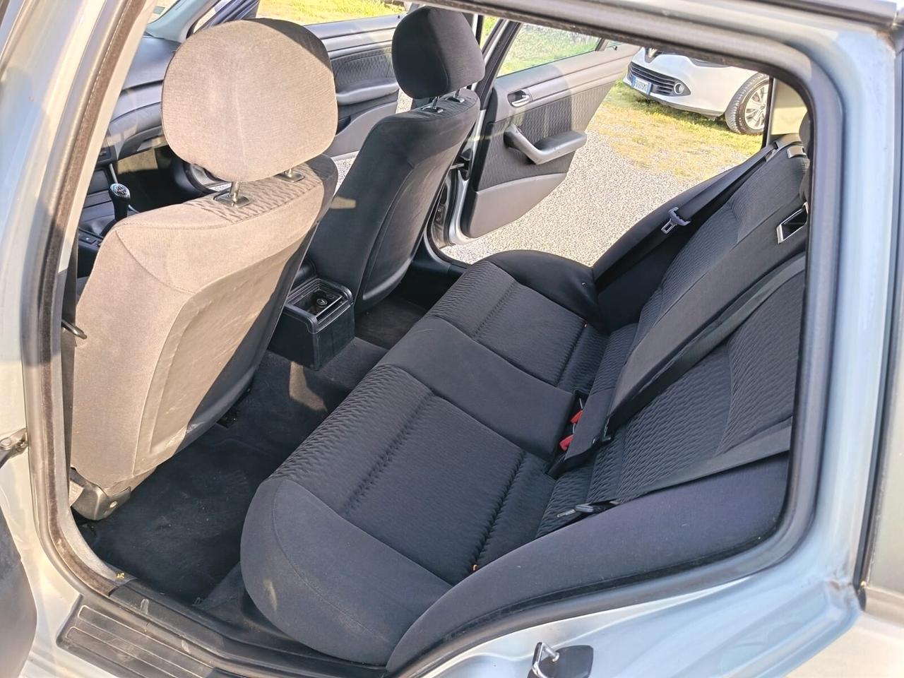 Bmw 2001 320d turbodiesel cat Touring PERFETTAMENTE FUNZIONANTE
