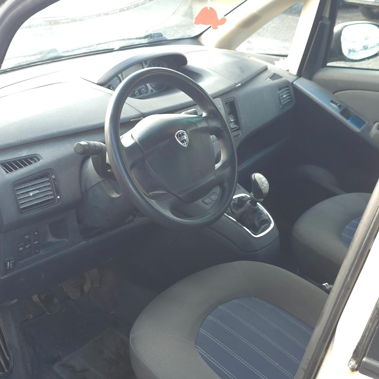 LANCIA*MUSA*1.4*77CV*ORO*EcoChic*GPL*2030*