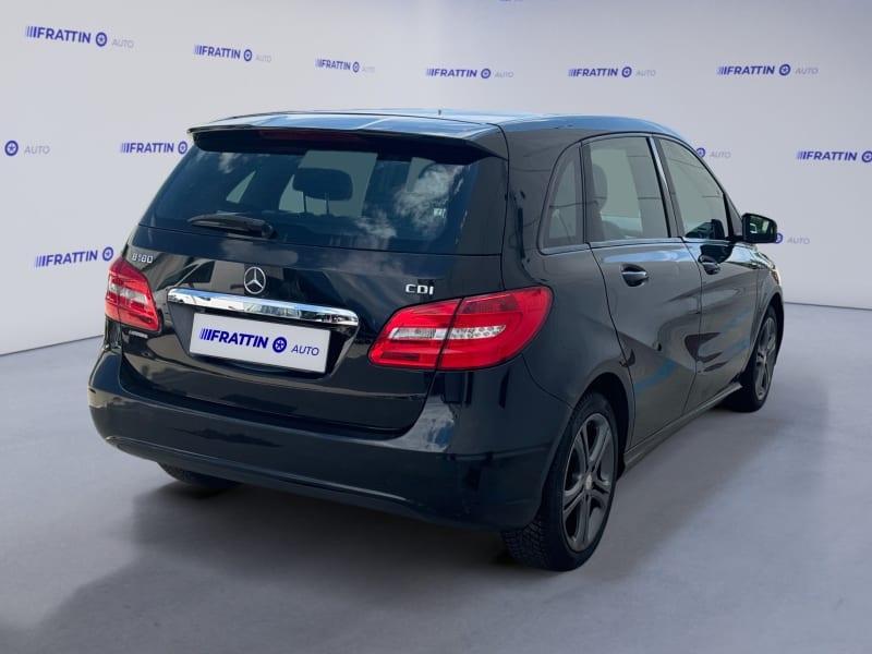 MERCEDES B 180 CDI EXECUTIVE
