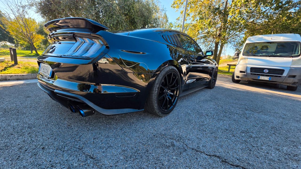 Ford Mustang PERMUTO
