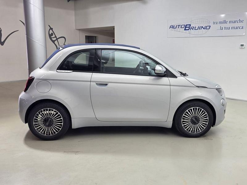 FIAT 500C Hybrid Hybrid Dolcevita