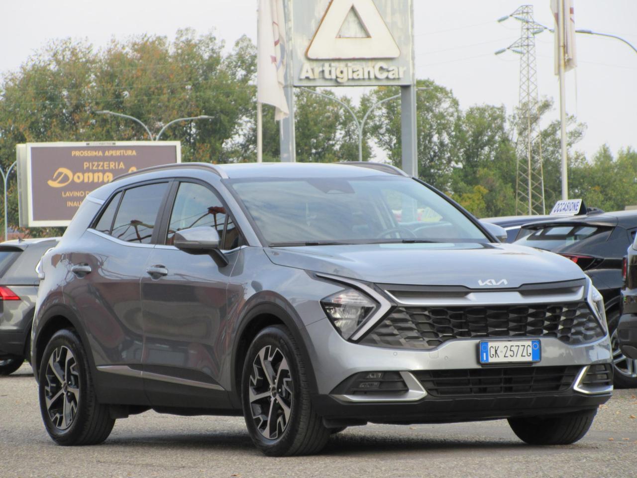Kia Sportage Sportage 1.6 tgdi mhev Style imt