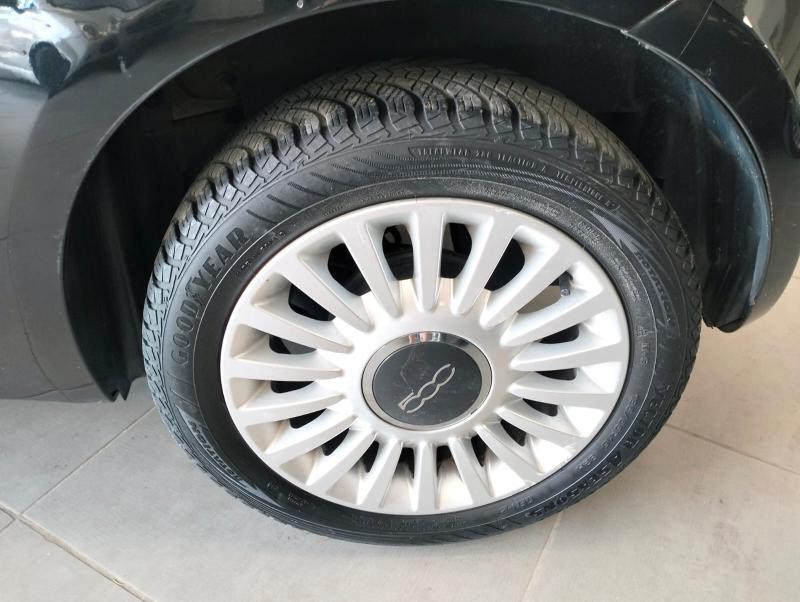 Fiat 500 1.3 mjt 16v Lounge 95cv