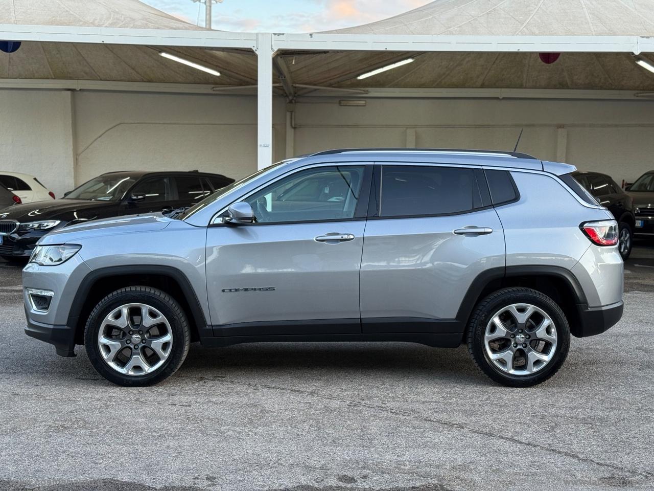 JEEP Compass 2.0 Mjt II aut. 4WD Limited