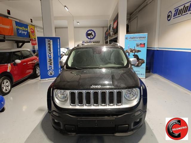 JEEP Renegade1.6 Mjt120CV Limited