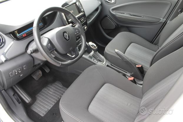 Renault zoe z.e.40 eletric 2 posti van