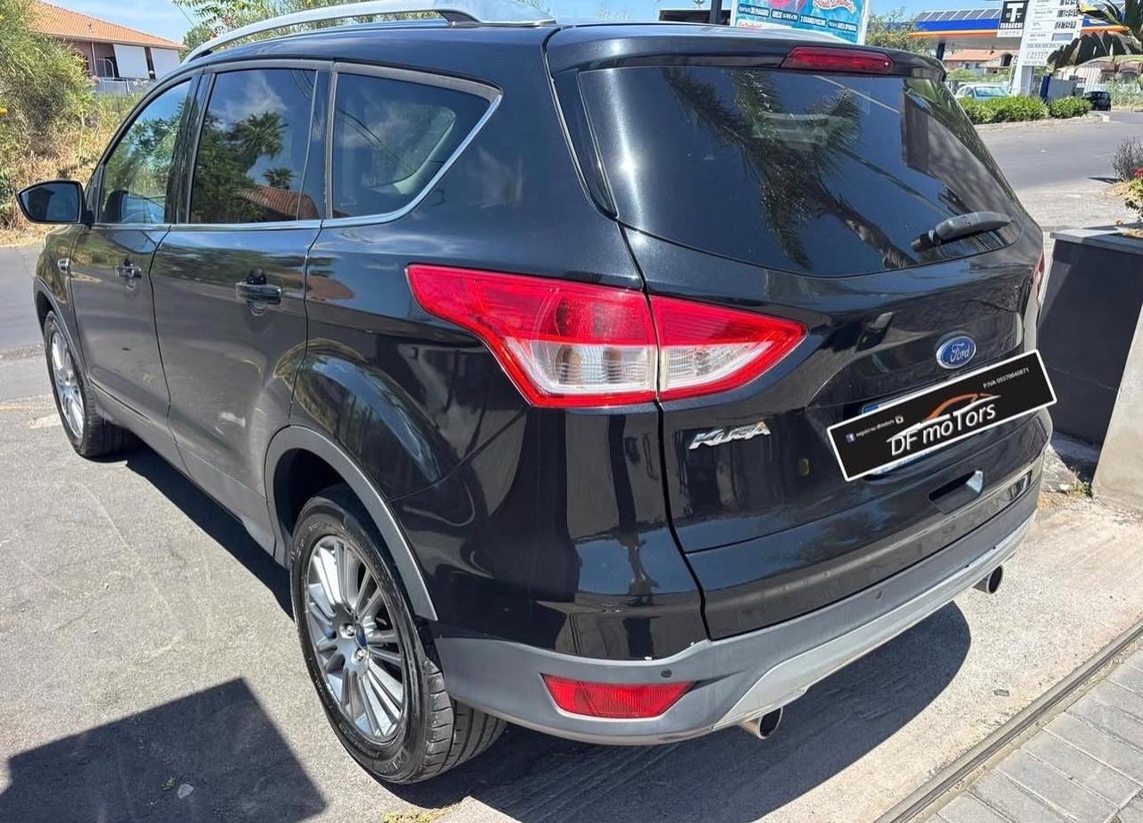 Ford Kuga Kuga+ 2.0 TDCi 140 CV 2WD DPF
