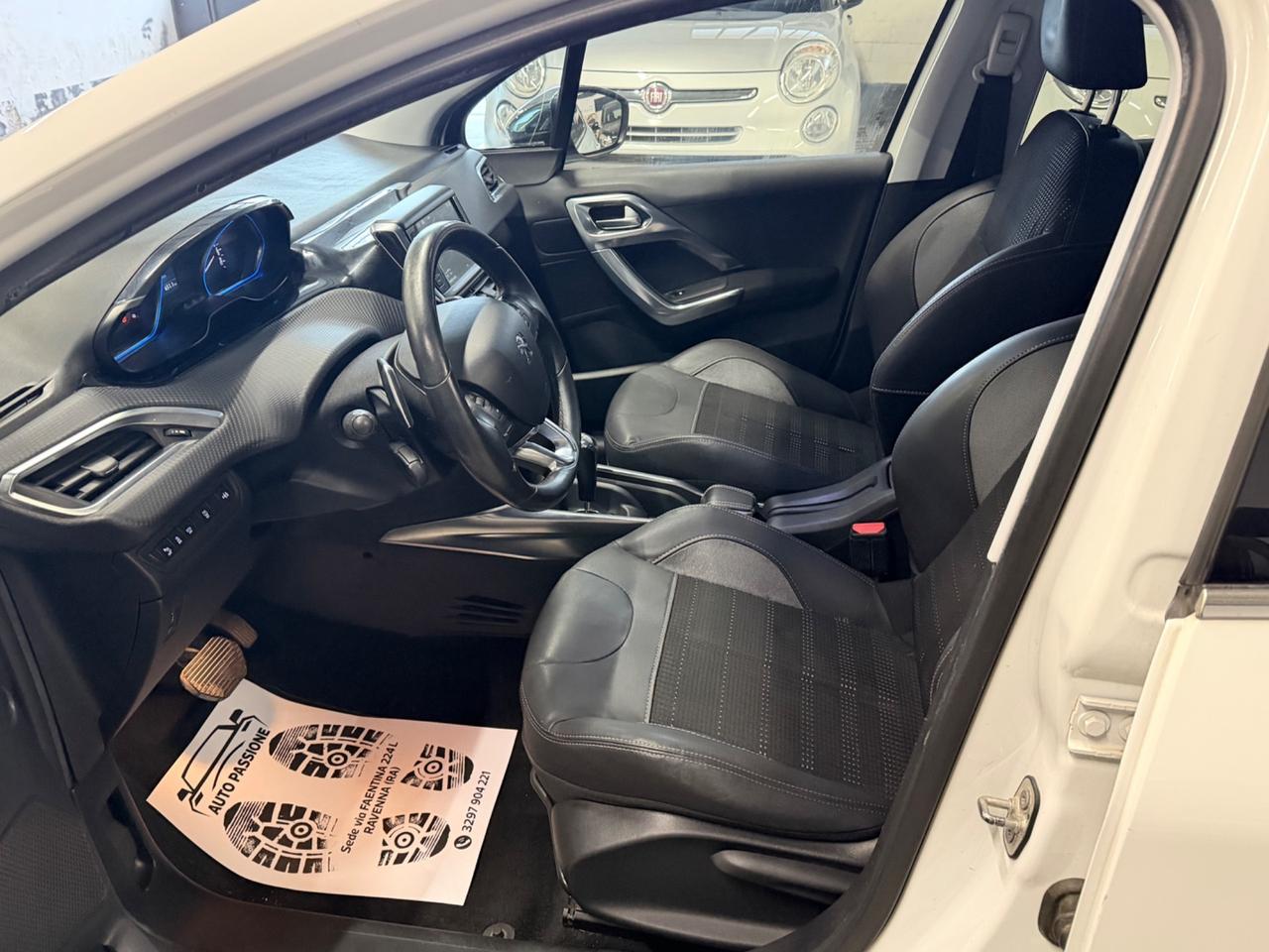 Peugeot 2008 1.6 e-HDi 92 CV Stop&Start ETG6 Allure