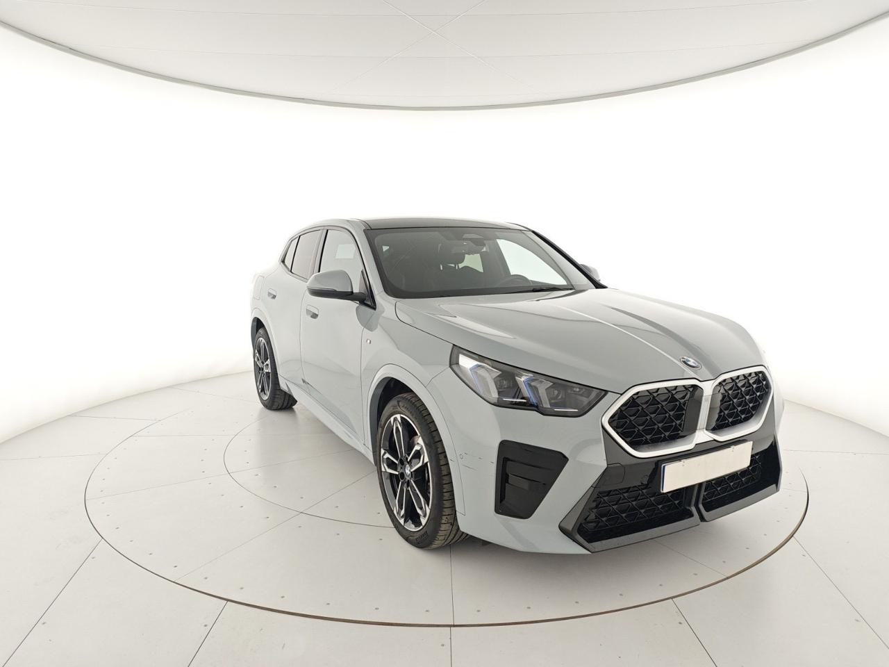 Bmw X2 sDrive 18d Msport