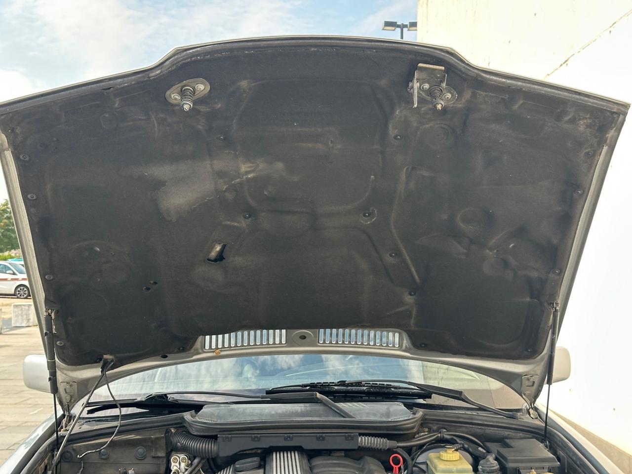 Bmw 325 325i 24V cat Cabriolet Asi