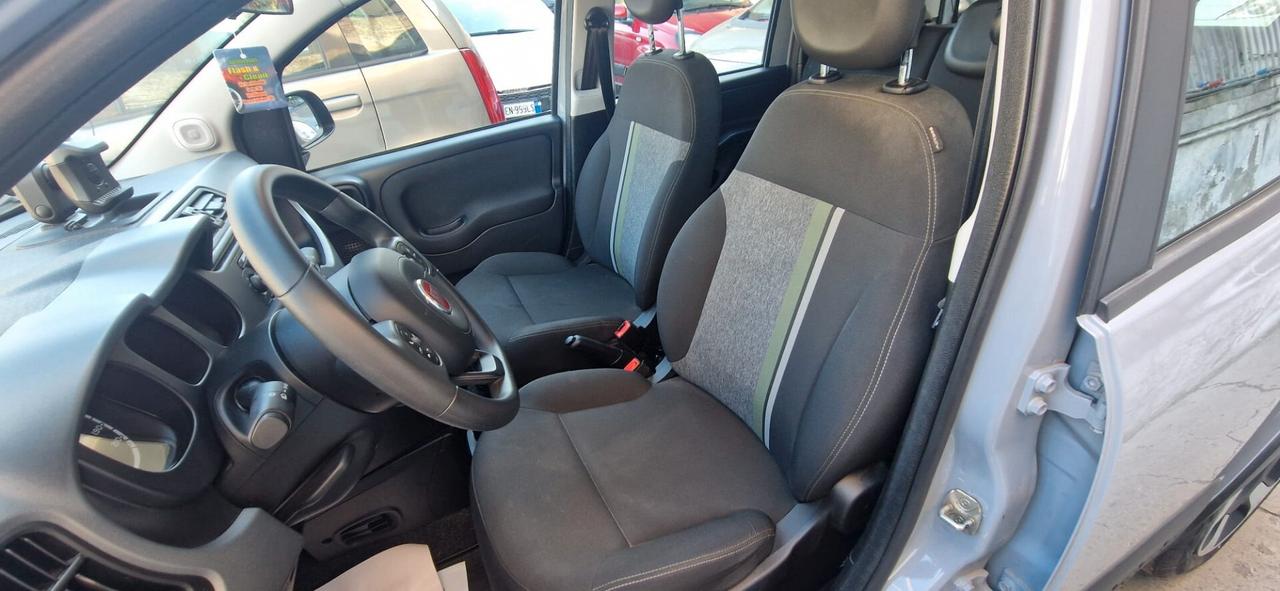 Fiat Panda 1.0 FireFly S&S Hybrid City Cross