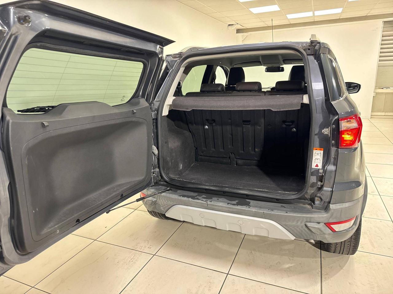 Ford EcoSport 1.5 tdci Business 95cv