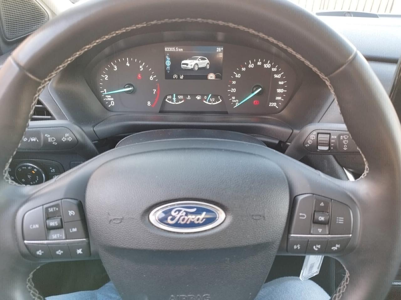 Ford Puma 1.0 125 CV Titanium (ECOBONUS)km 63000