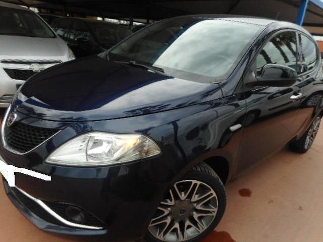 LANCIA Ypsilon 1.3 MJT 95 CV 5p. S&S Platinum UNICO PROPRIETARIO